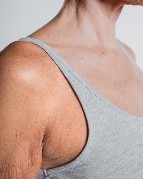 Amazing Tank Top | grey