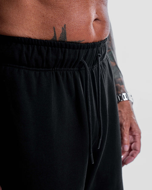 Bamboo Shorts | black