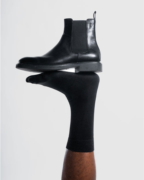 Best Socks Ever | 3-pack - black