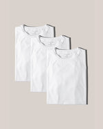 Awesome T-shirt | 3-pack - white