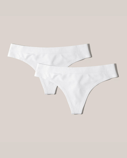 Invisible Thong | blanco