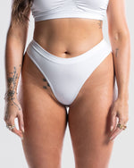 Invisible Thong | 2-pack - white