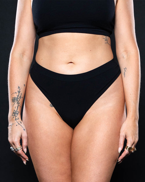 Kit for Her | Thong - black