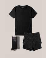 Kit for Him | Regular Tee - black