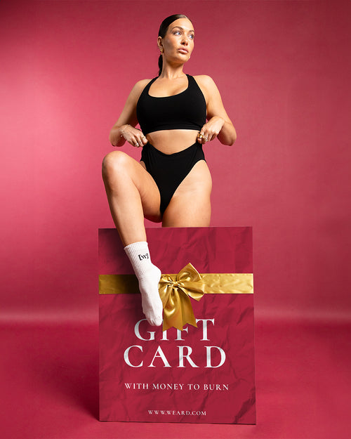 Weard Gift Card