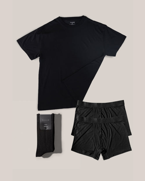 Kit for Him | Oversize - black