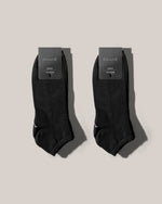 Best Socks Ever - low cut | 6-pack - black