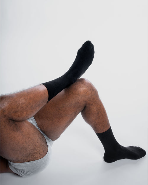 Best Socks Ever | 30-pack - black