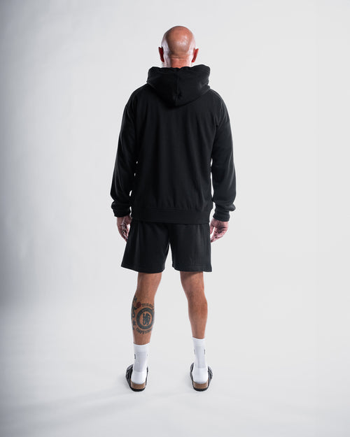 Bamboo Hoodie | svart