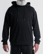 Bamboo Hoodie | black