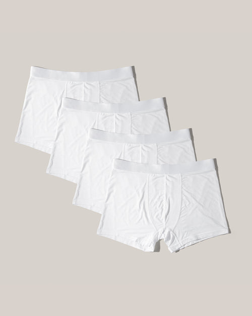 Fine Ass Boxers | 4-pack - white