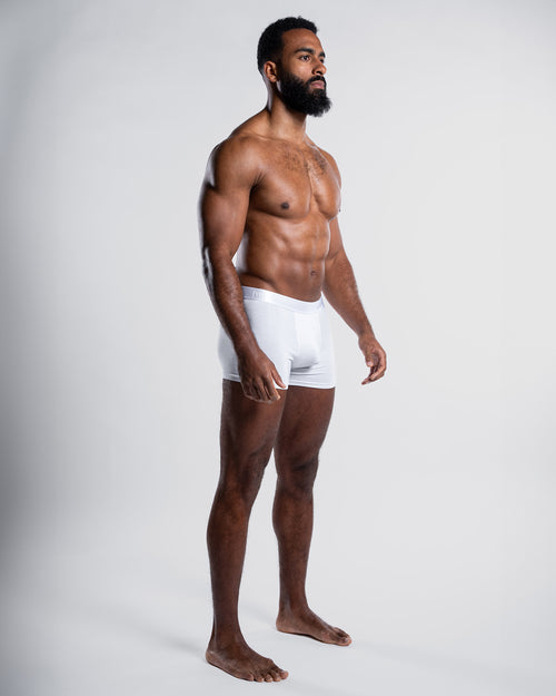 Fine Ass Boxers | 4-pack - white