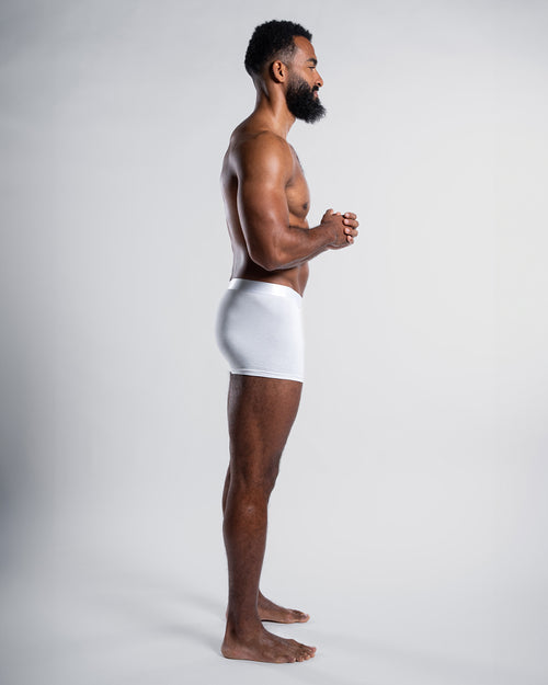 Fine Ass Boxers | 4-pack - white