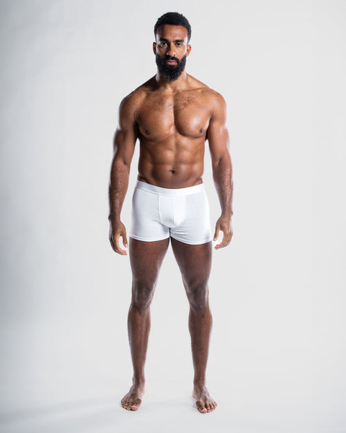 Fine Ass Boxers | 4-pack - white