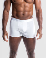 Boxers Fine Ass | blanc