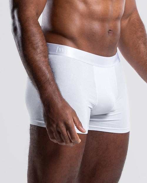 Fine Ass Boxers | 4-pack - white