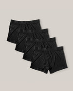 Fine Ass Boxers | 4-pack - black