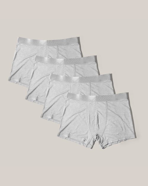 Fine Ass Boxers | 4-pack - grey