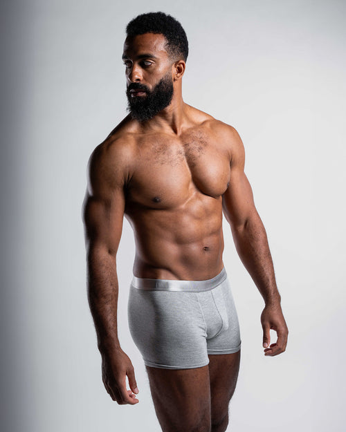 Fine Ass Boxers | 6-pack - grey