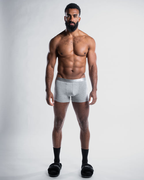 Fine Ass Boxers | 12-pack - grey