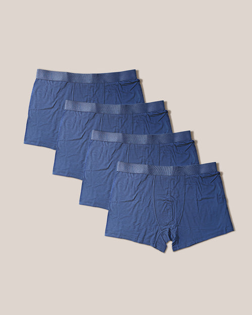 Fine Ass Boxers | 4-pack - navy