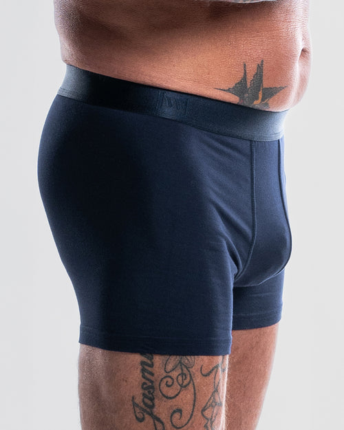 Fine Ass Boxers | 12-pack - navy