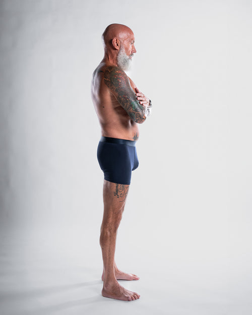 Fine Ass Boxers | 4-pack - navy