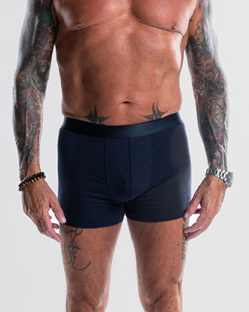 Fine Ass Boxers | 12-pack - navy