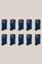 Best Socks Ever - Navy | 30-pakning