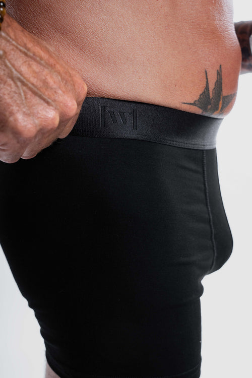 Fine Ass Boxers | 6-pack - black