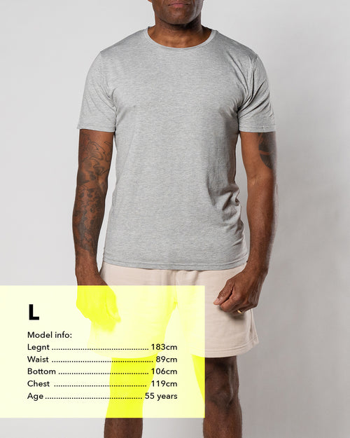 Awesome T-shirt | grey