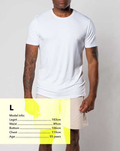 Awesome T-shirt | blanco