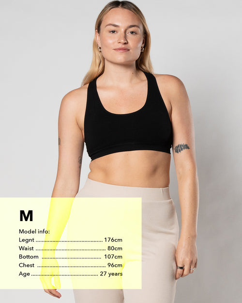 Chill Sport Top with padding | pack de 4 - mixto