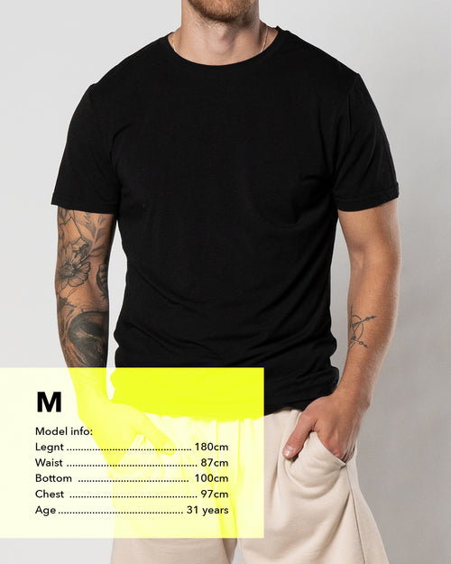 Awesome T-shirt | negro