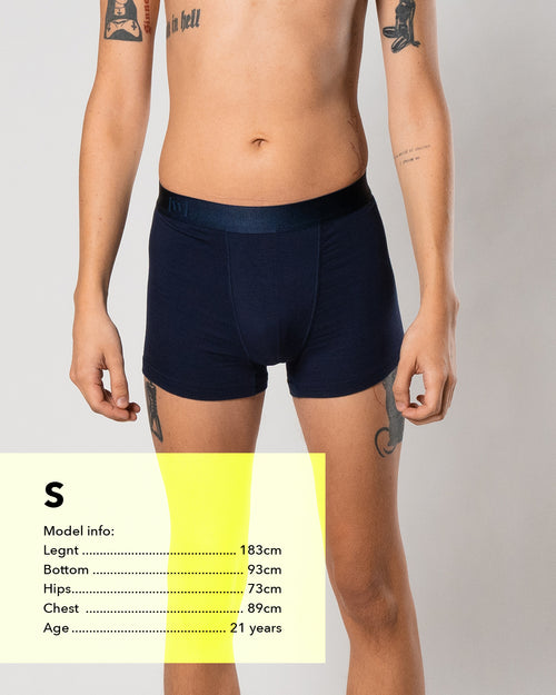 Fine Ass Boxers | 2-pack - navy