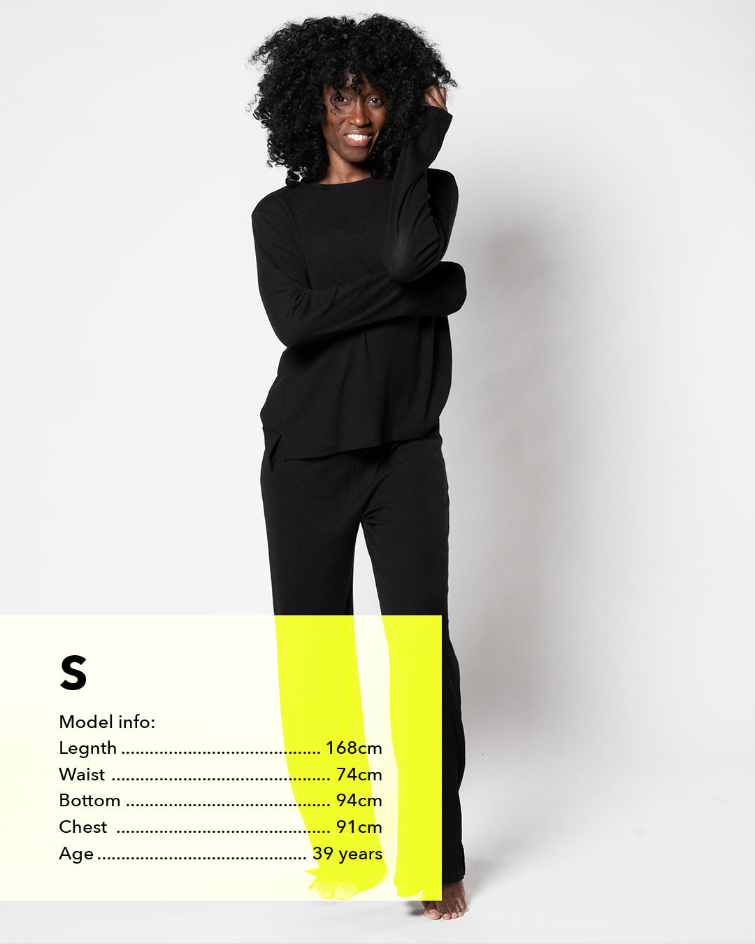 Lounge Set Bambu | Mjukt loungewear – Weard