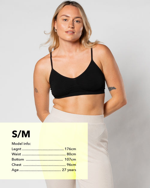 Super Soft Top | 6-pack - black