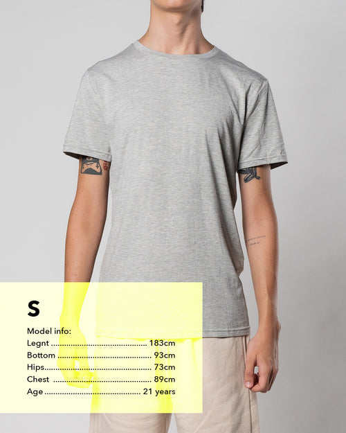 Awesome T-shirt | Pack de 3 - gris