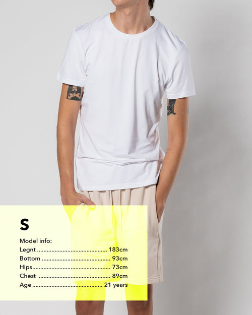 Awesome T-shirt | Pack de 3 - blanco