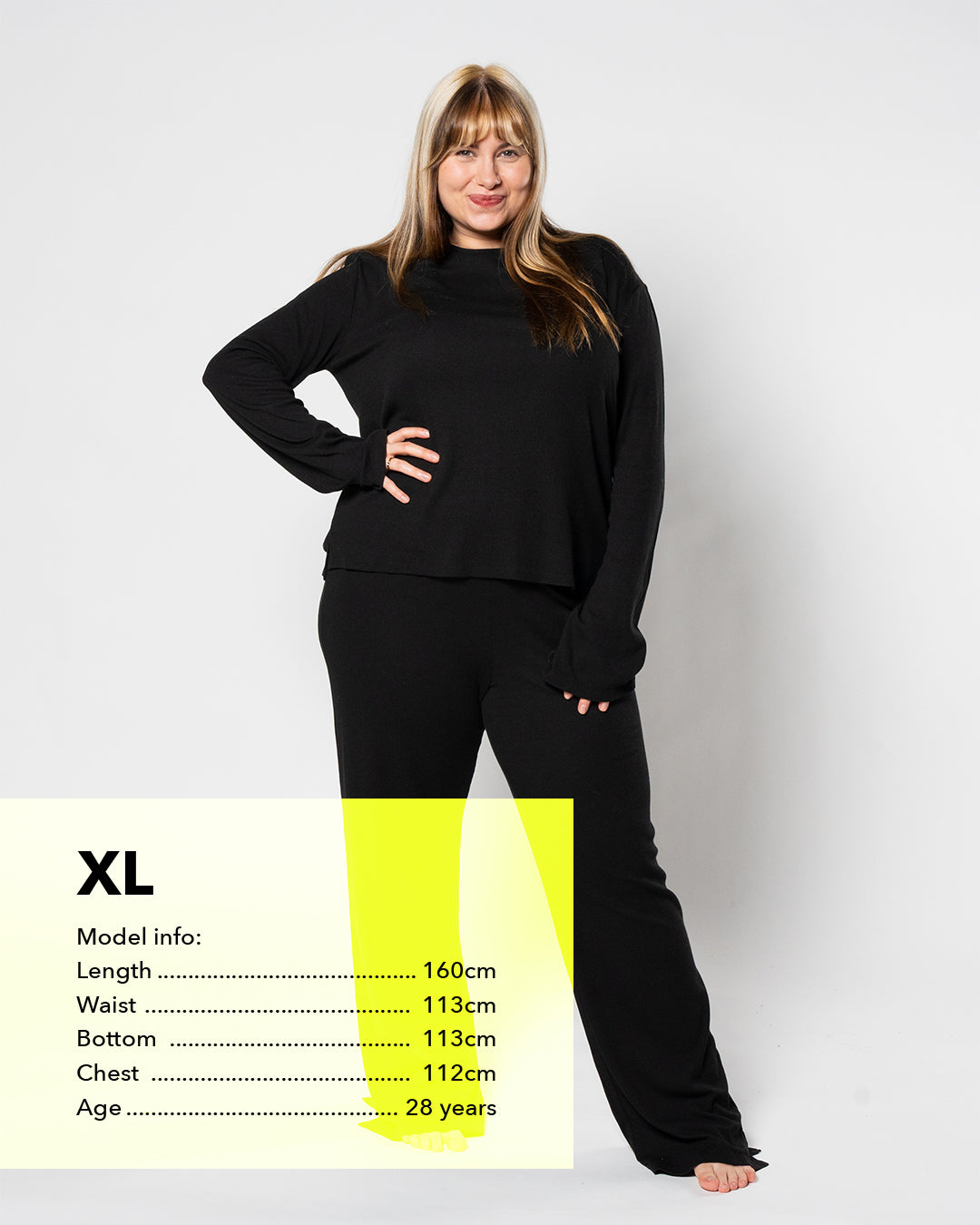 Lounge Set Bambu | Mjukt loungewear – Weard